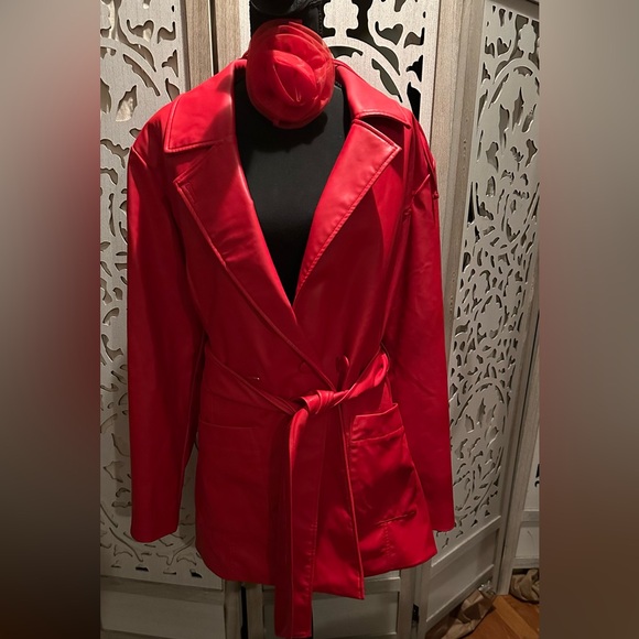 For Love and Lemons Paisley Jacket - Picture 5 of 9